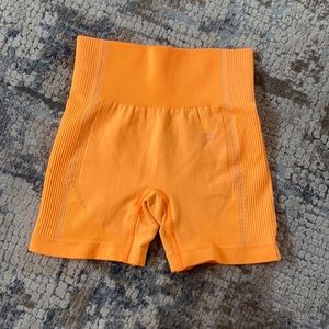 Gymshark high waisted shorts